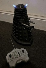 Doctor Who 12 inch RC Black