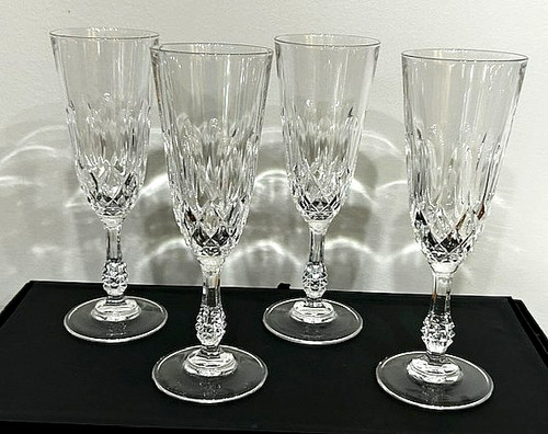 Set royal crystal - of,