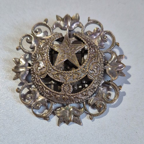 Antique ottoman silver - ottoman,