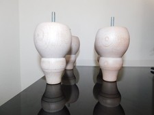 4 Next Sofa Foot Stool 5"