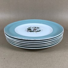 Set of 6 Saraband by Ridgway