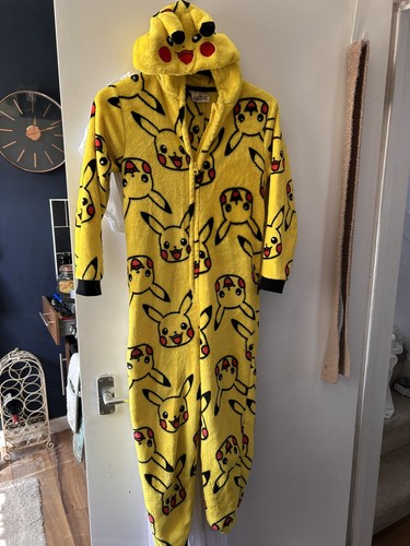 George pokemon pikachu fleece - george,