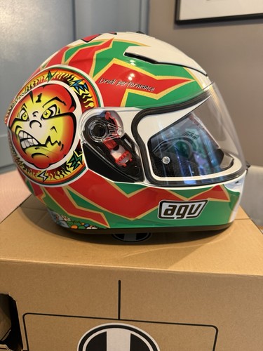 Vr46 valentino rossi - rossi, sv