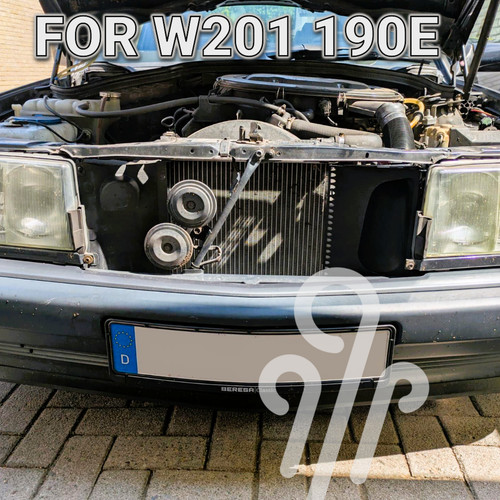 Intake system cold air - intake,