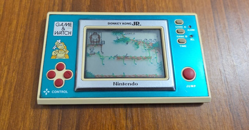 Nintendo game watch donkey - nintendo,