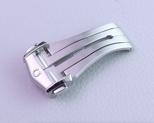 18mm omega stainless - 18mm,