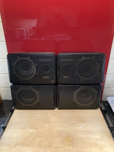 Kenwood speakers 5es stereo - cm-5es,