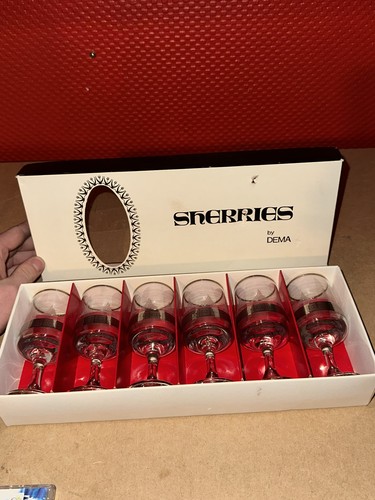 Vintage sherries dema - sherries,