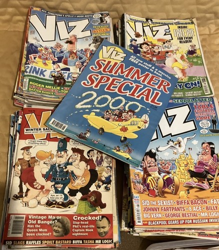 Viz comic bundle issues - bundle,
