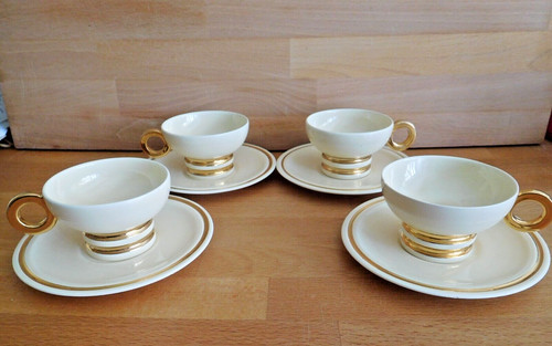 Robj art deco set - deco, of