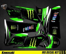 Decal Kit For Kawasaki KFX 700