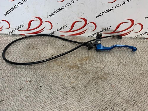 Yamaha yz250f clutch lever and - yamaha,