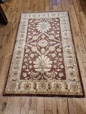 New Fine Hand Knotted Ziegler