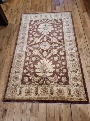 New fine hand knotted - knotted, ziegler