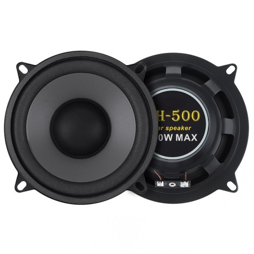 Pack inch 500w - 2way, car