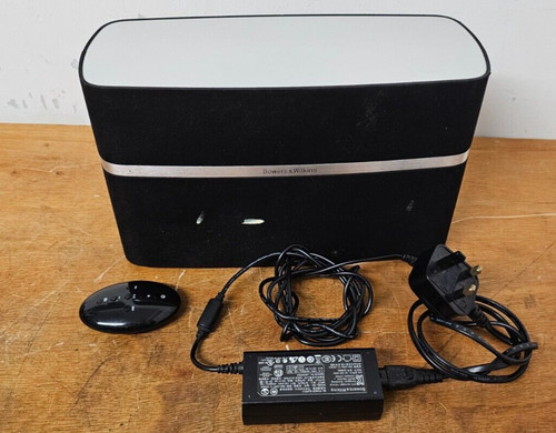 Bowers wilkins w a5 - wilkins, b&w