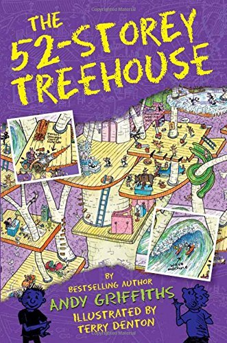The storey treehouse - treehouse, (the