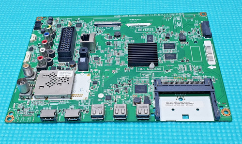 Main board lg 42lf580v - board,