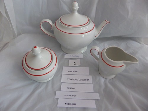 Winterling teapot sugar - sugar, pot