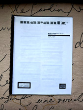 Marantz CD 4000 CD Player