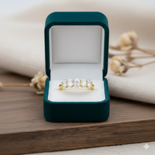 1.5ct Ring Yellow Gold Diamond