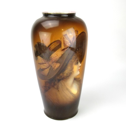 Zeh scherzer porcelain vase - zeh,