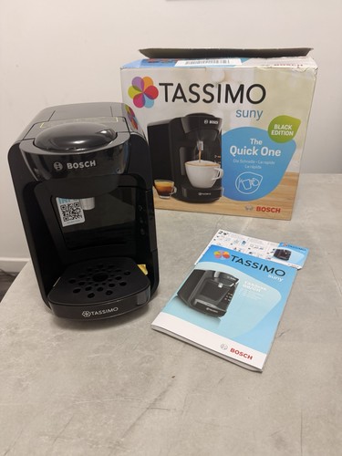 Tassimo suny bosch coffee - tassimo,