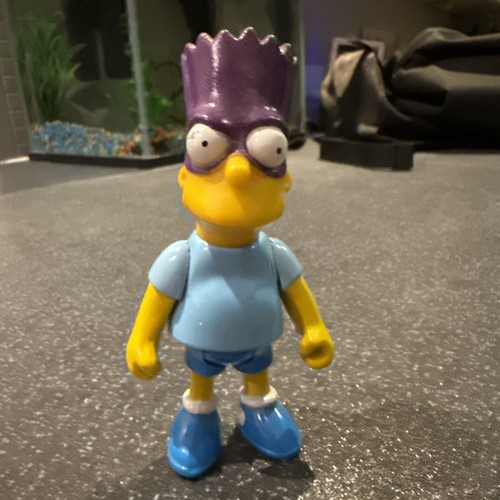 The simpsons bartman - the,