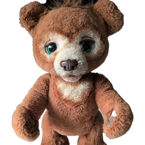 Hasbro furreal cubby the - cubby,