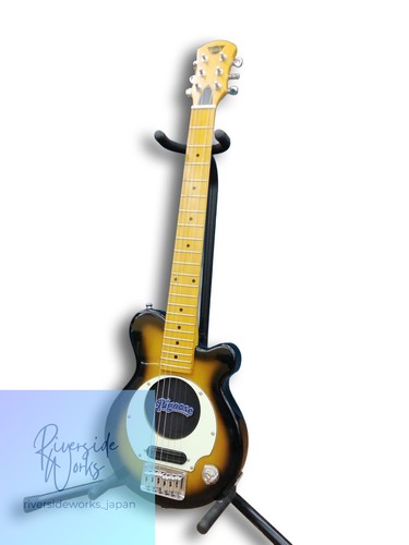 Pignose electric guitar - pignose,