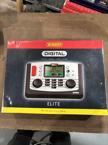 Hornby r8214 elite dcc - dcc, digital