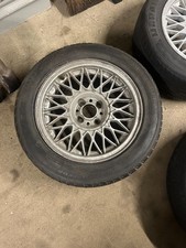 bmw e30 15 inch bbs alloy