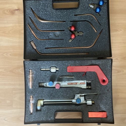 Oxy acetylene torch kit - acetylene,