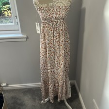 Magii Women's Maxi Strapless