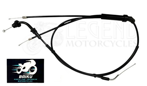 Suzuki rg250 gamma throttle - rg250,