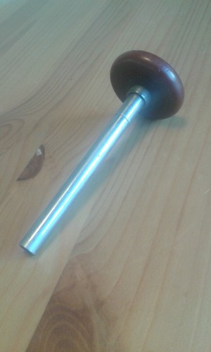 Watchmakers lathe 8mm drawbar - watchmakers,
