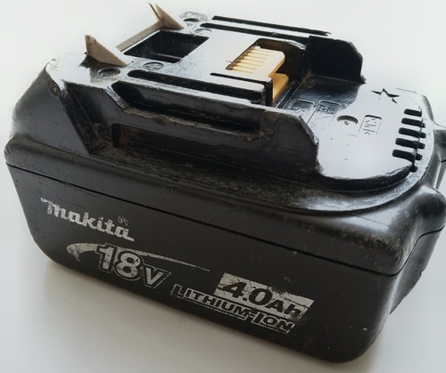 Genuine makita bl1840 - lxt, 18v