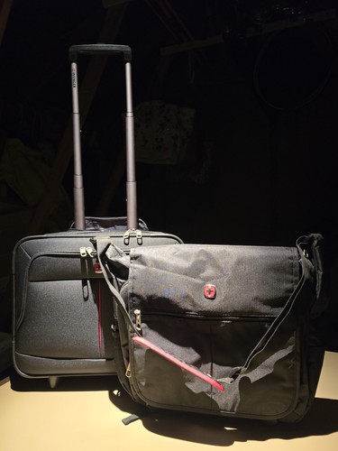 Wenger swiss gear overnight - ,