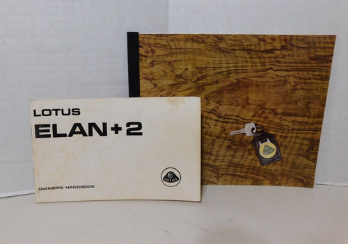 Original lotus elan - original,