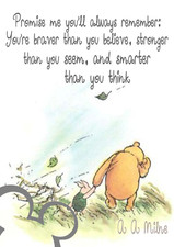 Disney Winnie the Pooh art