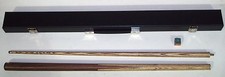 57" 2 PC ASH POOL / SNOOKER