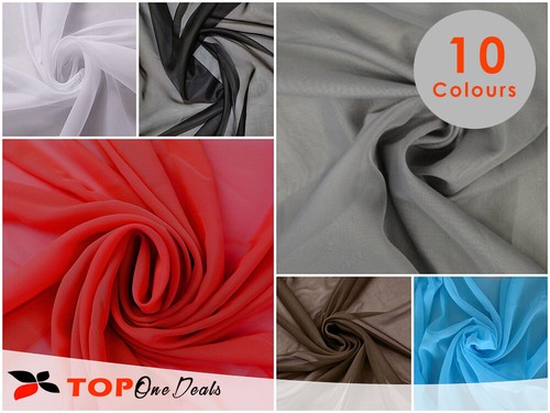 Voile fabric wide - fabric, 118''
