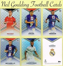 Topps UEFA Champions League 2022-23 ☆ JACK GREALISH PLATINUM CURATED SET ☆ Cards