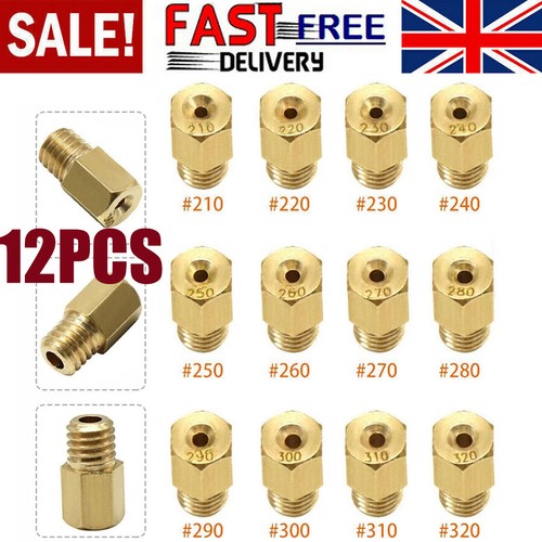 Carburetor main jet kit for - main,