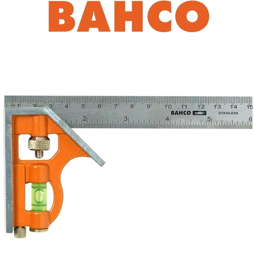 Bahco 150mm combination set - 150mm,