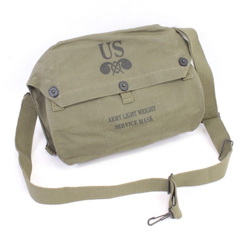 Replica gas mask bag for - replica,