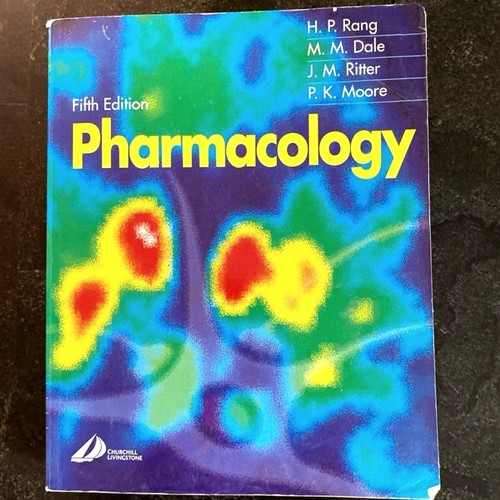 Pharmacology 5th edition rang - 5th,