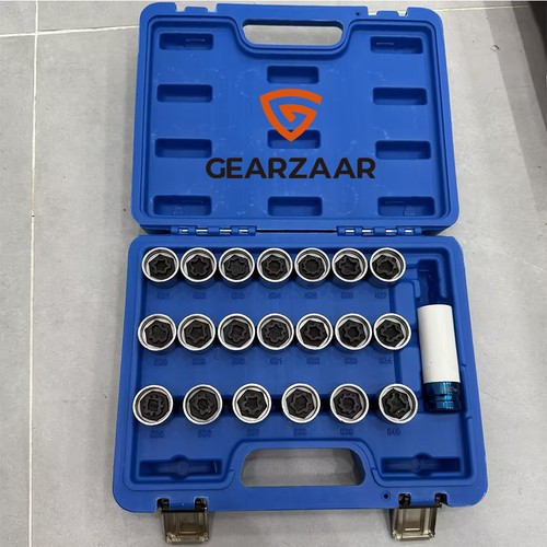 21pcs wheel locking nut - 21pcs,