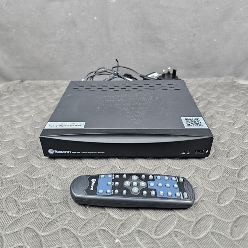 Swann swdvr 83260h 8ch - swann, swdvr-83260h