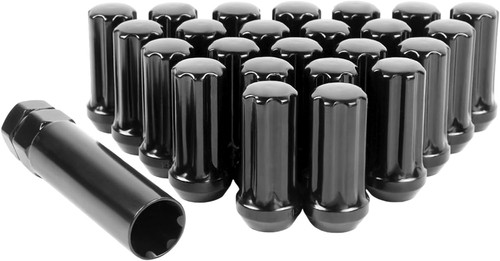 Set m14x1 5 lug - 24,, nuts